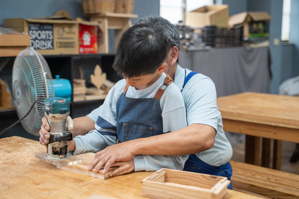 【大溪康莊有機秘境】冰粽DIY、木盒子手作,親子食農體驗玩翻天! 【大溪康莊有機秘境】冰粽DIY、木盒子手作,親子食農體驗玩翻天!