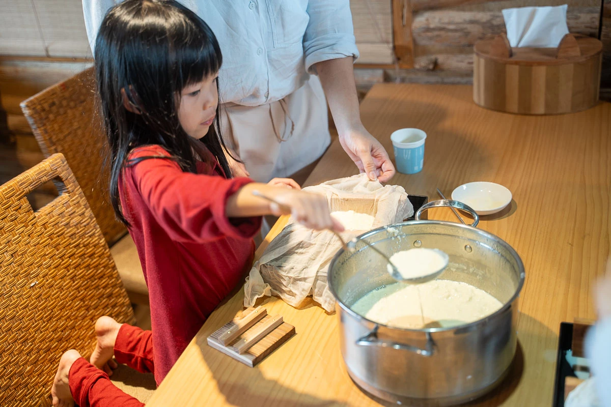 【豆腐模+鹽滷豆腐||大溪康莊休閒農業區】桃園親子DIY體驗 【豆腐模+鹽滷豆腐||大溪康莊休閒農業區】桃園親子DIY體驗