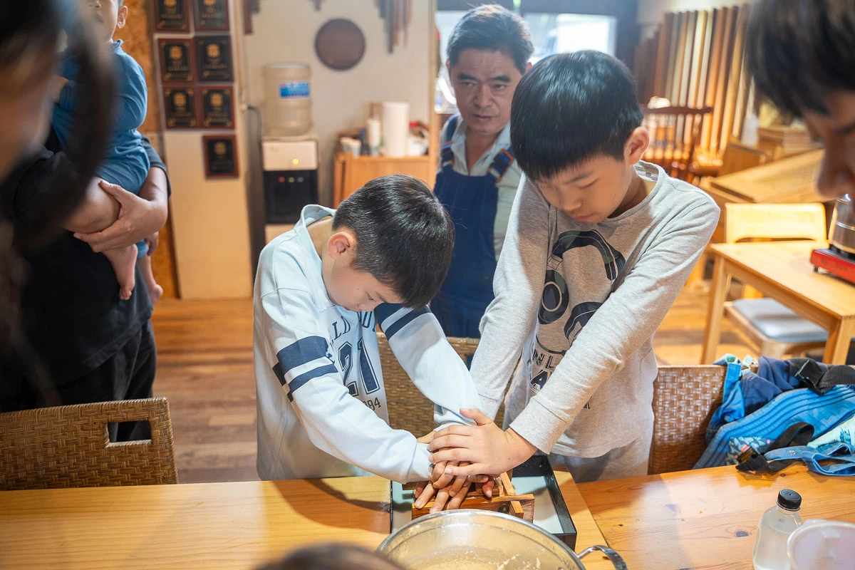 【豆腐模+鹽滷豆腐||大溪康莊休閒農業區】桃園親子DIY體驗 【豆腐模+鹽滷豆腐||大溪康莊休閒農業區】桃園親子DIY體驗
