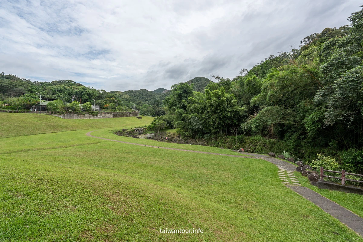 【大溝溪溪畔步道.圓覺瀑布】台北景點推薦內湖親子旅遊秘境.交通 【大溝溪溪畔步道.圓覺瀑布】台北景點推薦內湖親子旅遊秘境.交通