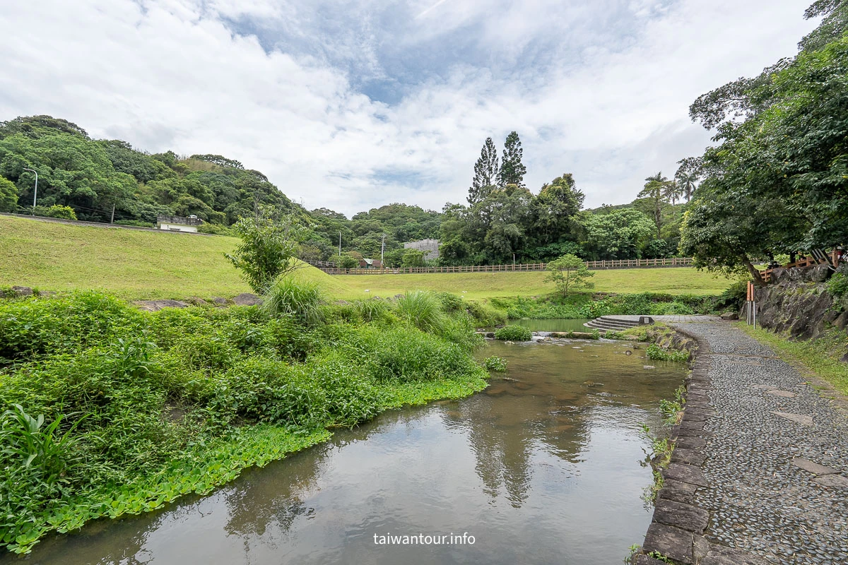 【大溝溪溪畔步道.圓覺瀑布】台北景點推薦內湖親子旅遊秘境.交通 【大溝溪溪畔步道.圓覺瀑布】台北景點推薦內湖親子旅遊秘境.交通