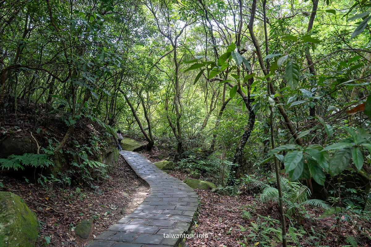【大溝溪溪畔步道.圓覺瀑布】台北景點推薦內湖親子旅遊秘境.交通 【大溝溪溪畔步道.圓覺瀑布】台北景點推薦內湖親子旅遊秘境.交通