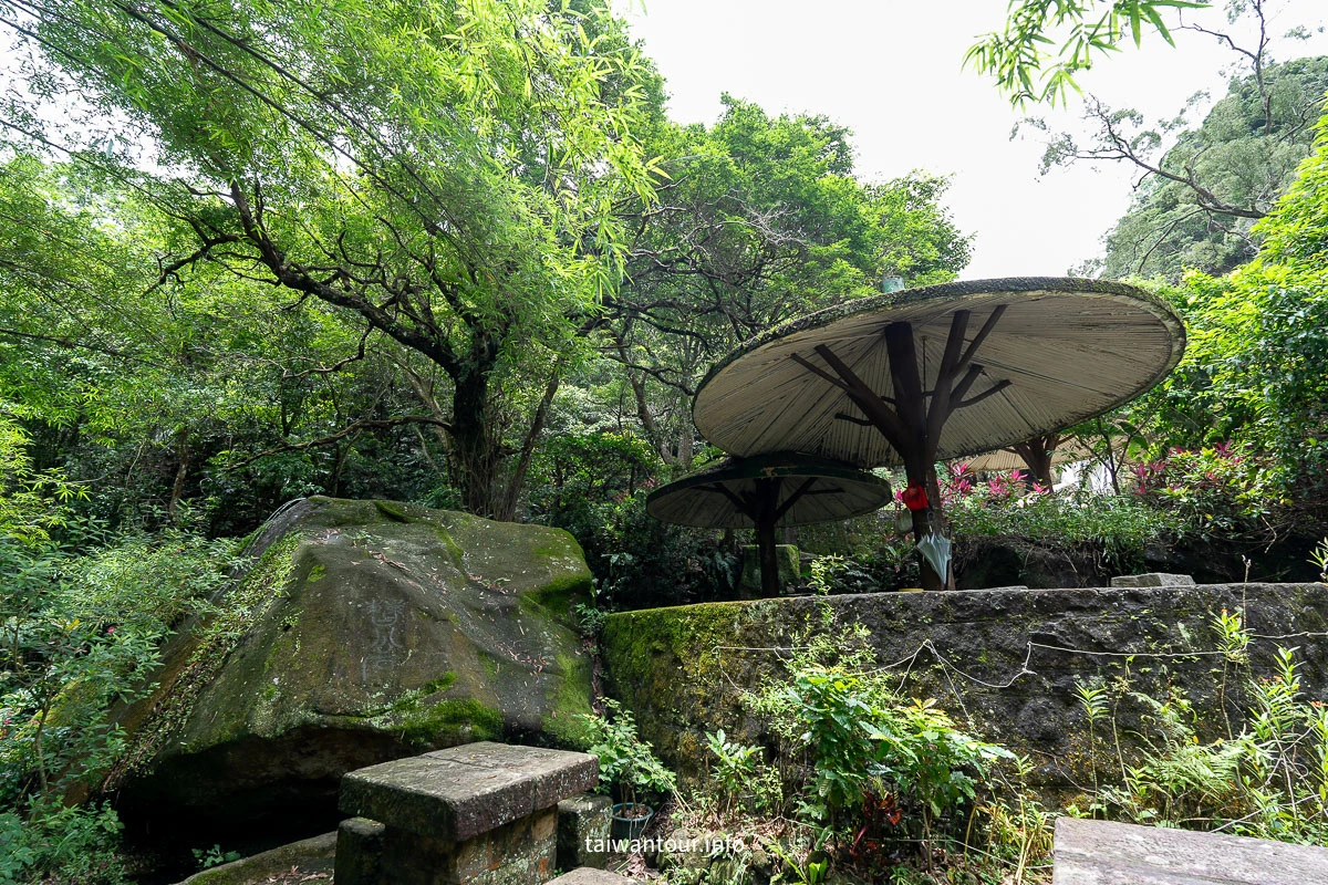 【大溝溪溪畔步道.圓覺瀑布】台北景點推薦內湖親子旅遊秘境.交通 【大溝溪溪畔步道.圓覺瀑布】台北景點推薦內湖親子旅遊秘境.交通