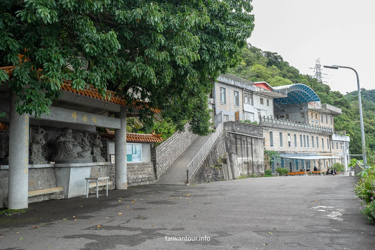 【大溝溪溪畔步道.圓覺瀑布】台北景點推薦內湖親子旅遊秘境.交通