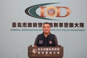 假借網路言論自由鼓吹暴力  北市刑大科技追查鎖定涉案男子依法送辦