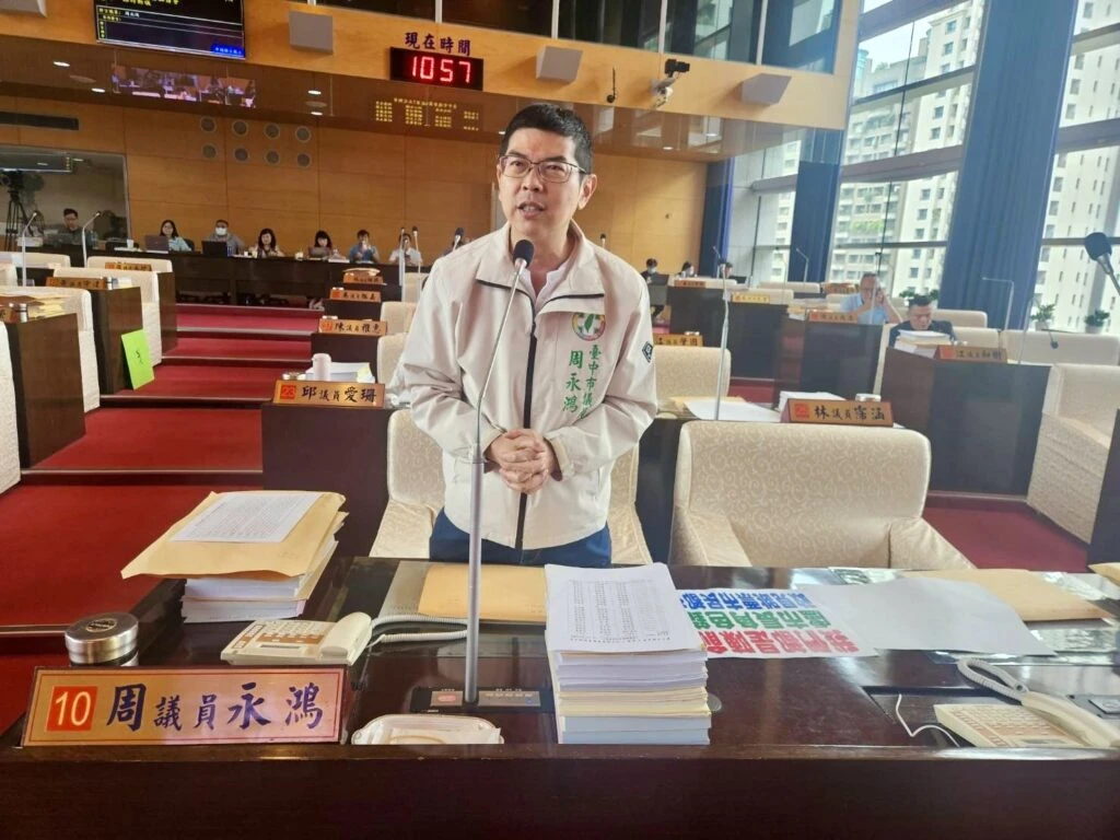 中市二歲女童萱萱案   議員痛批：社會局判斷失準只會「解釋程序」