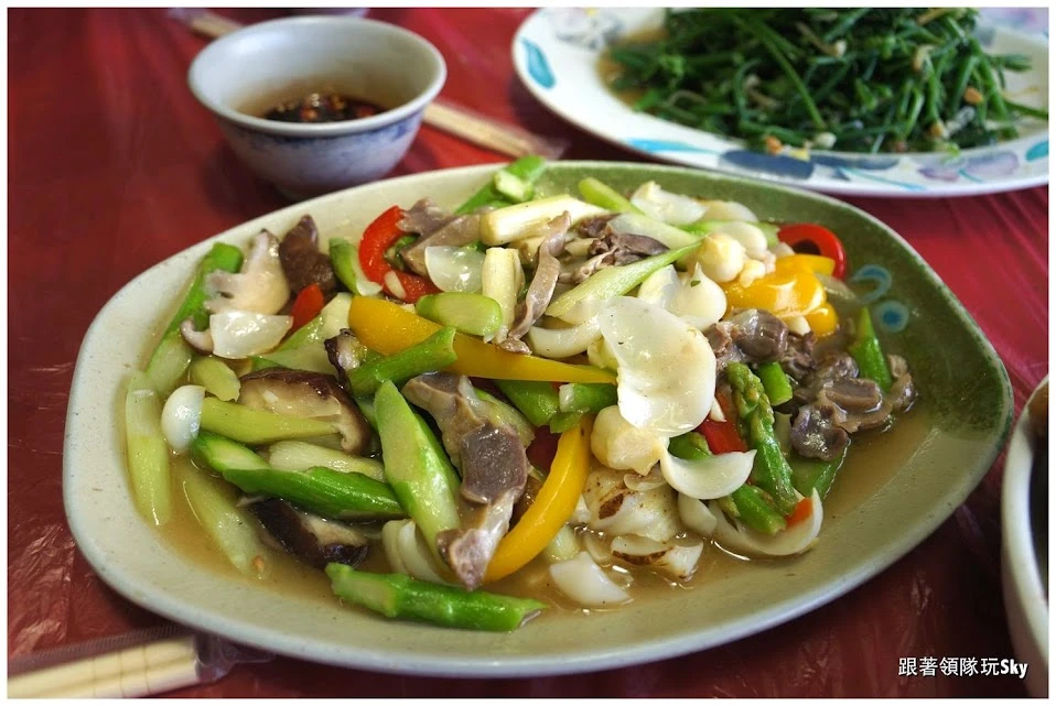 【青菜園】台北陽明山竹子湖野菜餐廳北投美食推薦