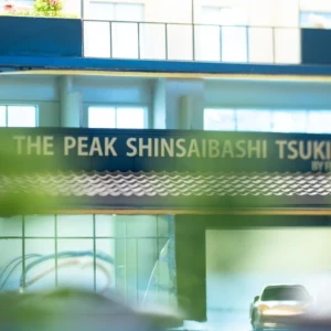 FMI JAPAN打造心齋橋罕見92戶旗艦建案—The Peak Shinsaibashi Tsuki，展現大阪核心區土地整合實力