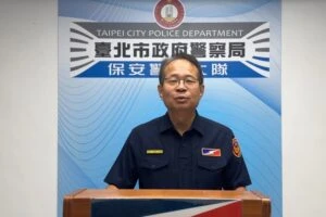 逾期停留移工遭員警上銬後仍試圖逃跑  熱心民眾出借機車助警逮獲