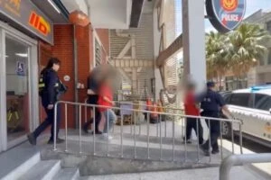 汽車停等路口不行駛  花警盤查起獲毒品及毒駕依法送辦