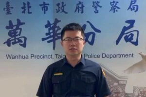 萬華警獲報妨害自由案  速到場查獲毒品依法究辦