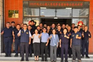 端正選風  守護民主  花蓮地檢署與吉安分局強勢聯手  召開115年地方公職人員選舉查察分區座談會  齊心打造乾淨選風守護在地民主安全環境