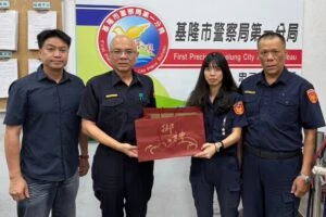 毒駕男突衝撞攔檢員警  唾篩陽性基警建請聲押