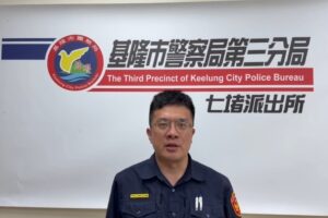 毒駕零容忍  基三分局連兩日查獲毒駕案