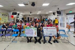 打詐不分你我他  公私協力共防詐