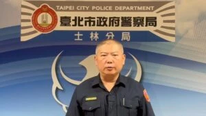 女高中生搭乘公車無端遭陌生男持傘戳傷  士林警火速偵辦鎖定犯嫌追緝中