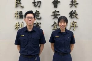 誤信  師哥老公  法會消災險失120萬  警銀聯手阻詐護財產