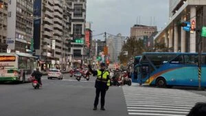 端午出遊不卡關  北市警  粽  點疏導保順暢