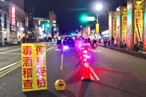 淡水清水巖祖師遶境  警全面部署  滋事者一律嚴辦
