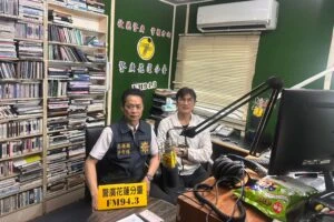 花蓮縣警局青春專案7月1日開跑  少年隊空中開講  雙主軸  守護青少年