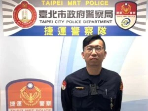 差點回不了家  盧安達籍旅客護照現金全遺落  捷警逐站聯繫深夜追回  助旅客順利返國