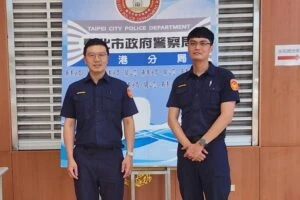 近百老翁求愛險遭詐  南港警民緊急阻詐