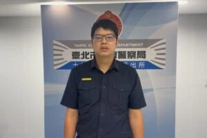 男子持雙刀遊走街頭惹驚魂  士林警火速逮人再破毒品案