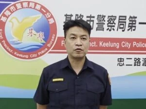 男持刀傷人逃逸難逃法網  基警火速圍捕再查獲毒駕