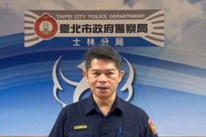 街頭誤會釀推擠受傷  士林警火速到場嚴正查處防制事端