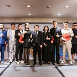 劇匯文創攜手泰國影視龍頭簽署MOU　Goshot主攻亞洲恐怖豎屏劇市場
