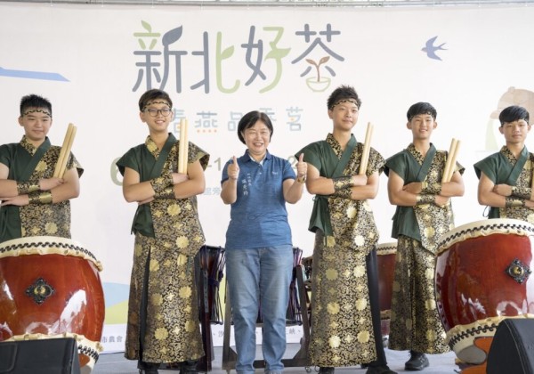 玩翻坪林秘境！2026新北好茶春茶市集6/6熱血開跑，五感體驗、水陸派對嗨翻天
