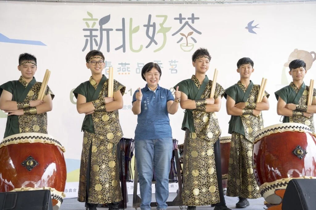 玩翻坪林秘境！2026新北好茶春茶市集6/6熱血開跑，五感體驗、水陸派對嗨翻天