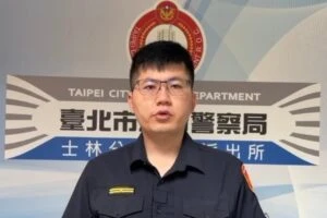 毒駕零容忍  男騎車蛇行拒讓行人  士林警強勢逮捕依公共危險罪移送