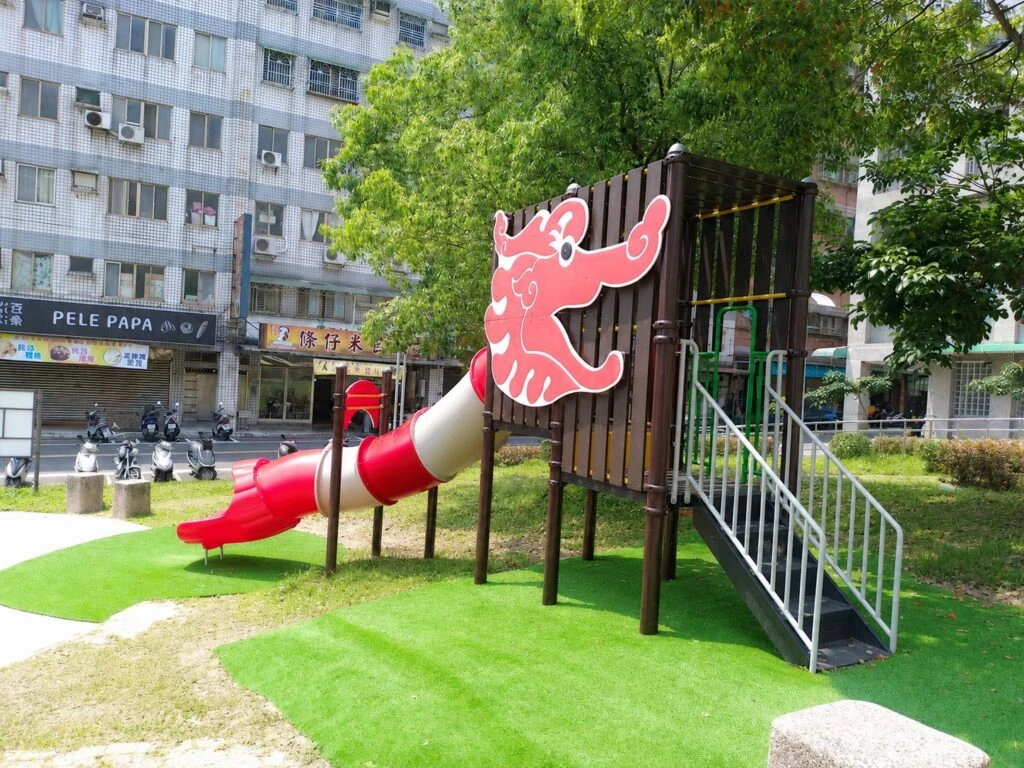 與龍共舞慶端午！　新北推兩大「龍」主題特色公園 邀民眾連假共度全齡綠意時光