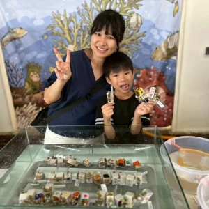 今夏親子共學首選 　「珊瑚小學堂」帶你走進東北角海底世界