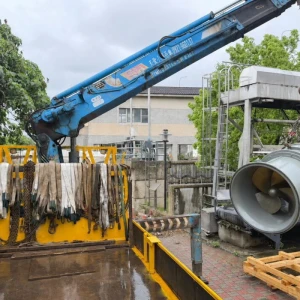 趕在梅雨來臨前　中港東抽水站機組更新5月底升級完工　五股新泰地區防洪升級