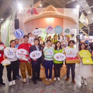 臺南果物、臺南海味 6/24起魅力登場台北國際食品展 臺南館集結12家業者搶攻國內外商機