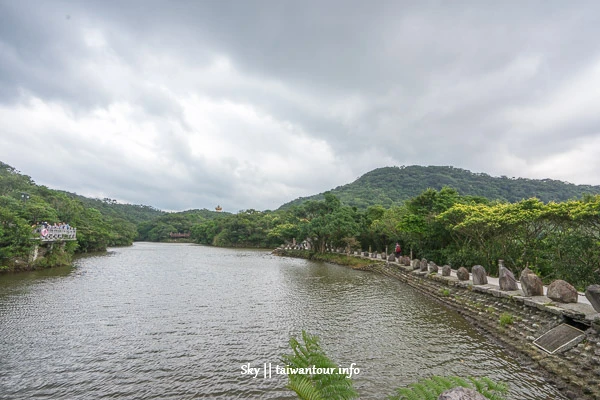 【情人湖公園】基隆景點推薦幼兒級步道親子旅遊 【情人湖公園】基隆景點推薦幼兒級步道親子旅遊