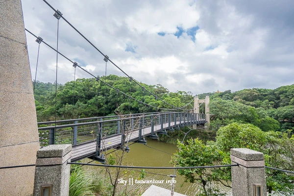 【情人湖公園】基隆景點推薦幼兒級步道親子旅遊 【情人湖公園】基隆景點推薦幼兒級步道親子旅遊