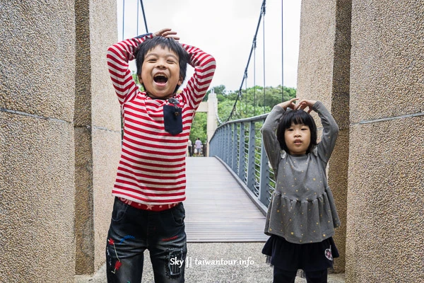 【情人湖公園】基隆景點推薦幼兒級步道親子旅遊 【情人湖公園】基隆景點推薦幼兒級步道親子旅遊