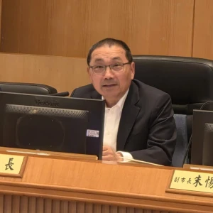 打造新北不動產守護神盾　去年阻詐23件護住民眾1億2000萬財產　侯友宜：全力阻詐「厚力家在