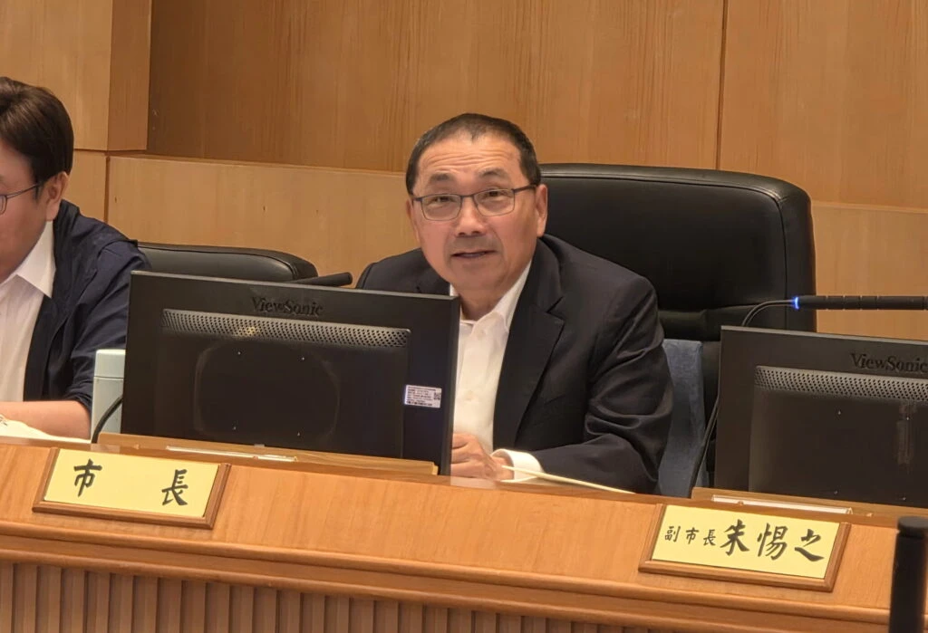 打造新北不動產守護神盾　去年阻詐23件護住民眾1億2000萬財產　侯友宜：全力阻詐「厚力家在