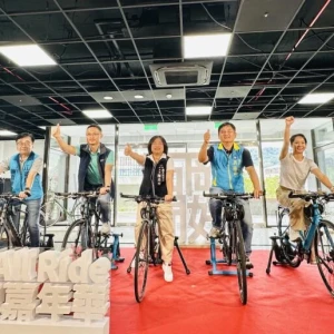 「台中自行車嘉年華」8/29登場   即日起開放1,700位名額免費報名