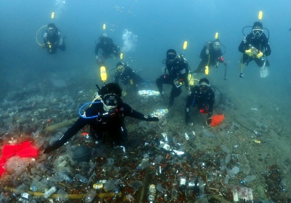 新北蟬聯全國「海洋環境管理考核」最高榮譽　連2年榮獲特優