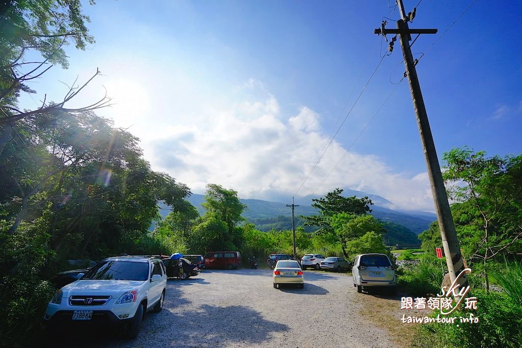 【白鮑溪親水園區】花蓮景點推薦壽豐鄉撿玉石.玩水親子景點