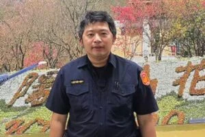 英籍遊客陽明山迷途驚魂  北投警漏夜救援