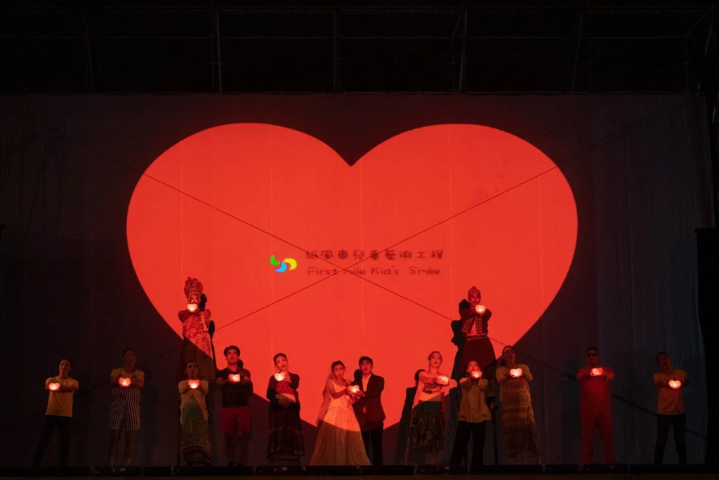 紙風車368兒童藝術工程前進新北市 《台灣幻想曲》7/18汐止、7/19三重登場