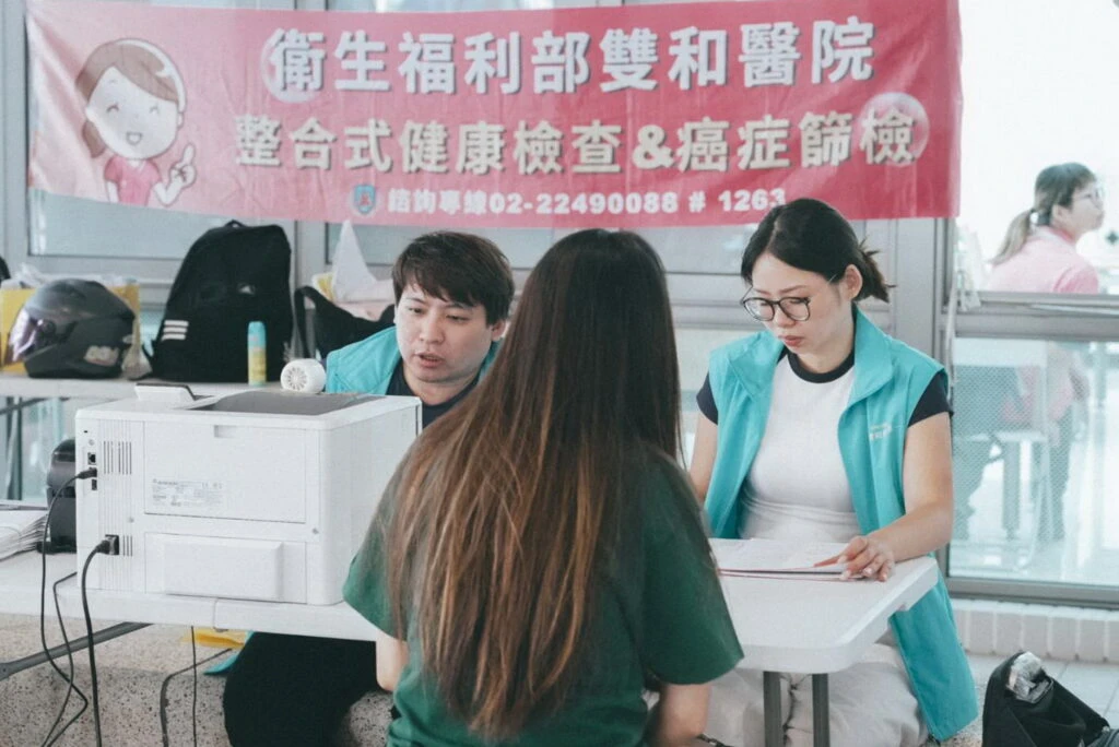 把健康帶進社宅　新北住都攜手醫護機構打造健康照護新模式