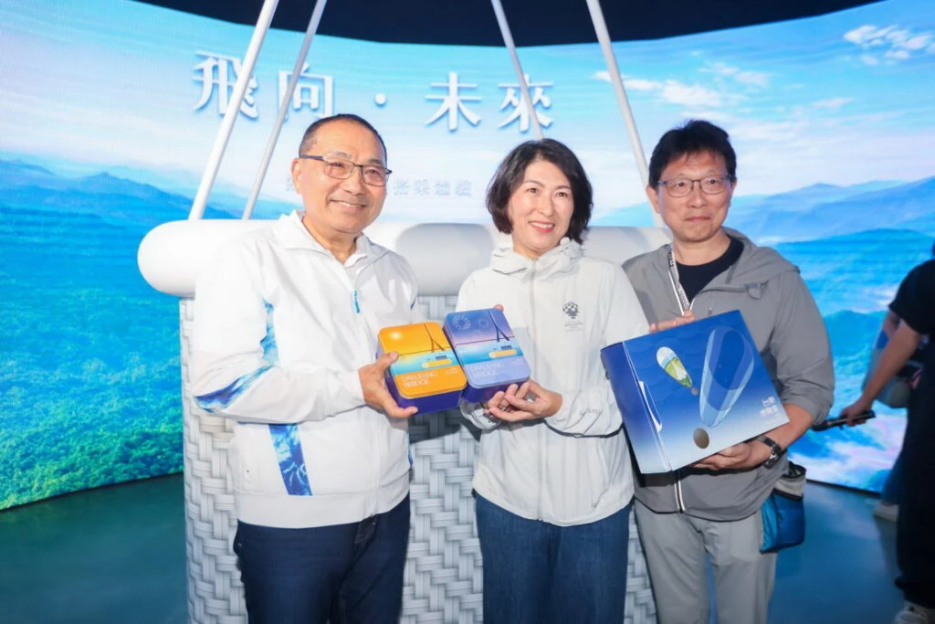 侯友宜參訪2026台東博覽會　深化新北台東城市交流