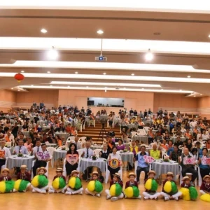 父愛無聲一路守護 　新北中和區公所表揚二十七位模範父親